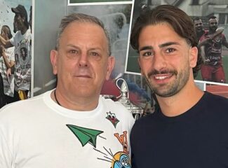 L’Unipomezia ufficializza il centrocampista ex Ancona Luca Gelonese