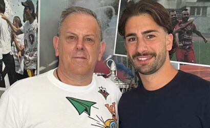L’Unipomezia ufficializza il centrocampista ex Ancona Luca Gelonese