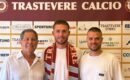 Il Trastevere ufficializza il rinnovo di Simone Icardi: “Vogliamo divertici insieme”
