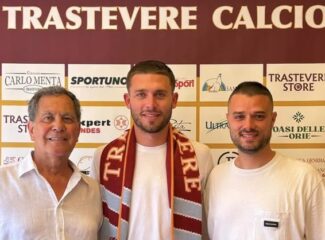 Il Trastevere ufficializza il rinnovo di Simone Icardi: “Vogliamo divertici insieme”