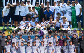 Il Grifone U17 e l’Ostiamare U15 raggiungono la Finale Scudetto