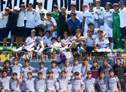 Il Grifone U17 e l’Ostiamare U15 raggiungono la Finale Scudetto