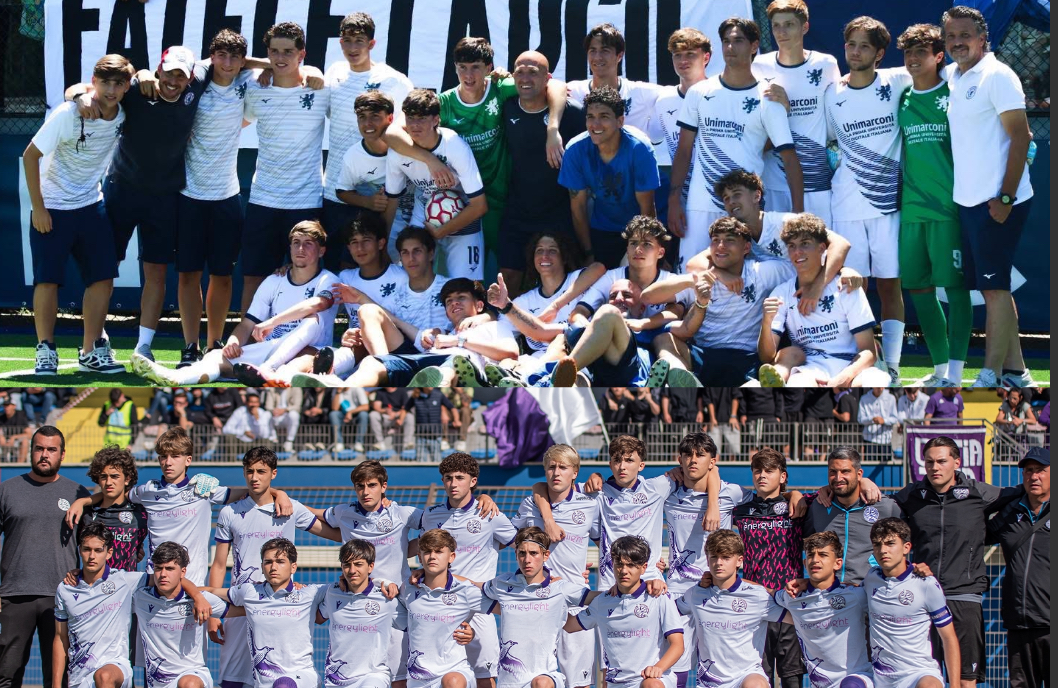Il Grifone U17 e l’Ostiamare U15 raggiungono la Finale Scudetto