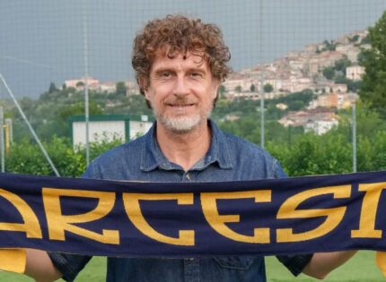 Ecco l’ufficialità, Stefano Campolo nuovo allenatore dell’Arce