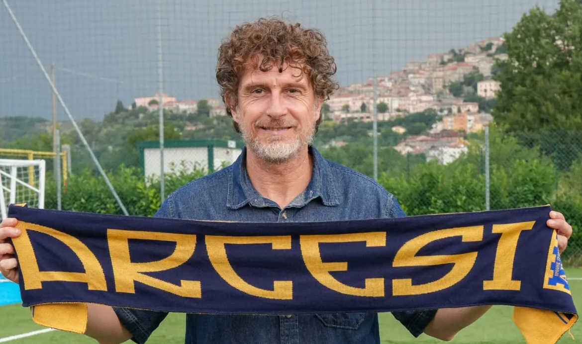 Ecco l’ufficialità, Stefano Campolo nuovo allenatore dell’Arce