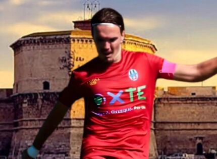 Il Civitavecchia ufficializza l’ex Montespaccato Tommaso Tamburlani: “ Sono svariati i fattori per cui sono qui”