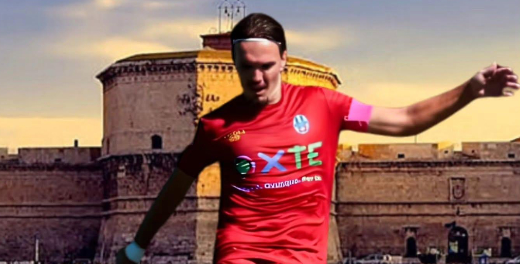 Il Civitavecchia ufficializza l’ex Montespaccato Tommaso Tamburlani: “ Sono svariati i fattori per cui sono qui”