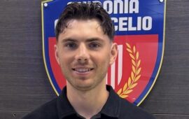 Guidonia Montecelio, il primo acquisto è il figlio d’arte classe 2001 Mattia Tonetto