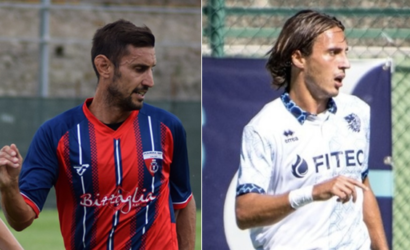 Real San Basilio, le prime 2 novità potrebbero essere il mediano Federico Sevieri e il difensore Riccardo Santovito