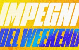 Il programma del weekend dall’Eccellenza al settore giovanile