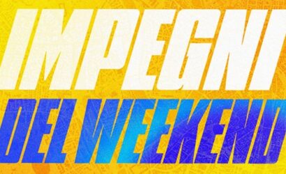 Il programma del weekend dall’Eccellenza al settore giovanile