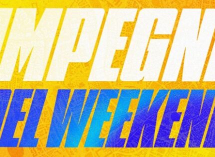 Il programma del weekend dall’Eccellenza al settore giovanile