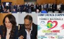 Presentata la I° Edizione del Torneo Nazionale Calcio & Amore a sostegno della Fondazione Bambino Gesù, appuntamento al 13 e 14 giugno al Blu Village
