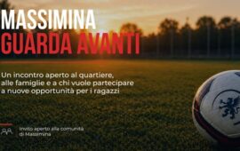 Il Grifone allarga i suoi confini, ufficiale l’acquisizione del Massimina per un progetto sociale per il quartiere