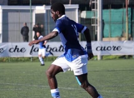 Altri rinnovi in casa Ottavia: riconfermato l’attaccante Lamin Bittaye e con lui anche gli under Crivellari, Rocchi, Trovalusci e Taschini