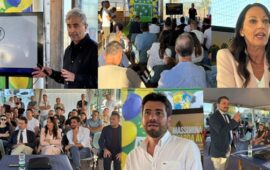 Presentato il nuovo progetto calcistico/sociale del Grifone Calcio al San Gabriele dell’ FC Massimina