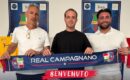 Ufficialità importante in casa Real Campagnano, ha firmato Gianluca Pollace