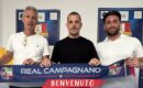 Altro grande acquisto del Real Campagnano, per il centrocampo ecco Marco Marino
