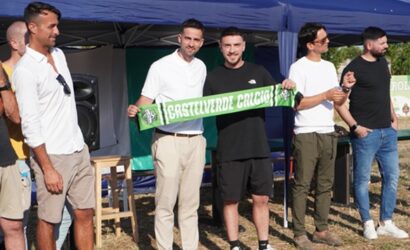 Castelverde, che novità: Francesco Deli sarà dg e giocherà con la Prima categoria. Accordo di affiliazione col Monza