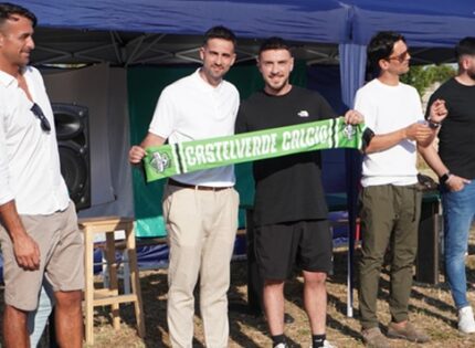 Castelverde, che novità: Francesco Deli sarà dg e giocherà con la Prima categoria. Accordo di affiliazione col Monza