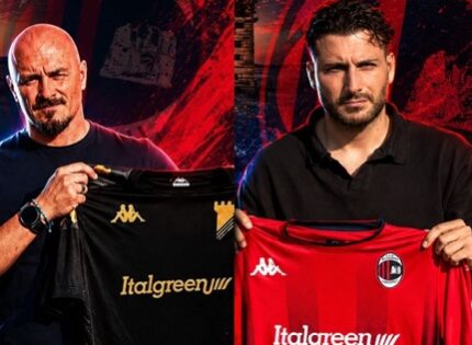 Ladispoli, si dimettono il DS Lorenzetti e mister Lazzarini