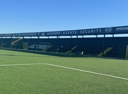 Il Certosa giocherà l’andata della Finale Play Off con il Levico Terme al W3 Stadium di Maccarese