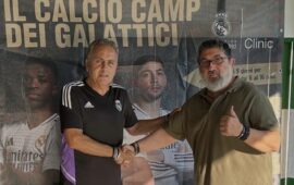 Ssd Consalvo, è rivoluzione: Lelli è il neo presidente, collaborazioni con Real Madrid Fundacion e Frosinone Academy