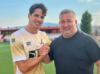 Samuele Maurizi torna nel Lazio, il classe 1995 ha firmato con il Città di Anagni
