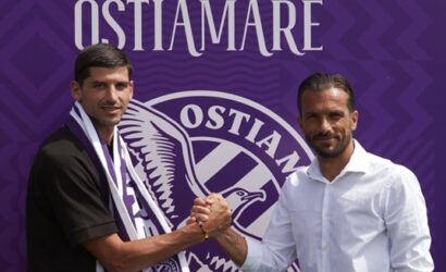 Ostiamare, colpo da urlo per la Serie C: ufficiale l’arrivo di Riccardo Brosco