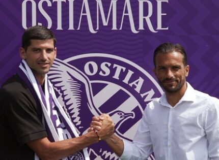 Ostiamare, colpo da urlo per la Serie C: ufficiale l’arrivo di Riccardo Brosco