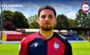 Flaminia, ecco Julian Bruno: esperienza e solidità per la difesa. Domenica test con la Lazio a Formello