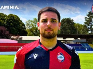 Flaminia, ecco Julian Bruno: esperienza e solidità per la difesa. Domenica test con la Lazio a Formello