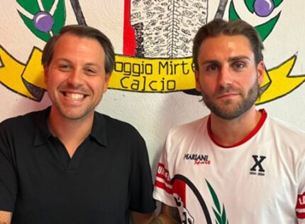 Poggio Mirteto, colpo Tiraferri: ufficiale l’arrivo del difensore esterno ex Rieti