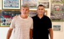 Il Sora riparte dalle sue radici: Antonio Pecoraro e Massimiliano Cianfarani entrano nell’area tecnica bianconera