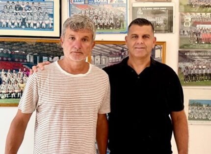 Il Sora riparte dalle sue radici: Antonio Pecoraro e Massimiliano Cianfarani entrano nell’area tecnica bianconera