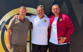 Andrea Borsa è il nuovo responsabile della scuola calcio dell’Accademia Frascati