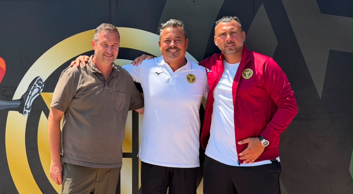 Andrea Borsa è il nuovo responsabile della scuola calcio dell’Accademia Frascati