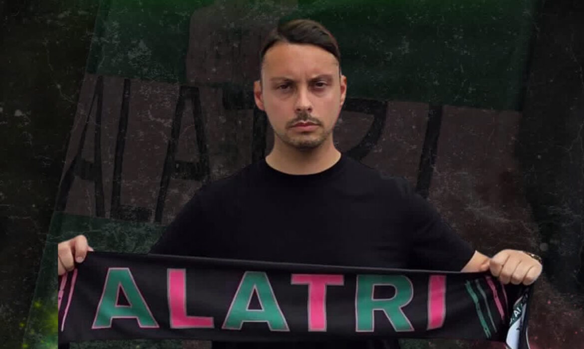 Alatri, guida tecnica affidata all’ex Tivoli Francesco Lombardo