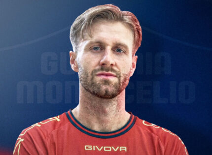 Il Guidonia Montecelio rinforza il centrocampo con l’ex Triestina Christian D’Urso