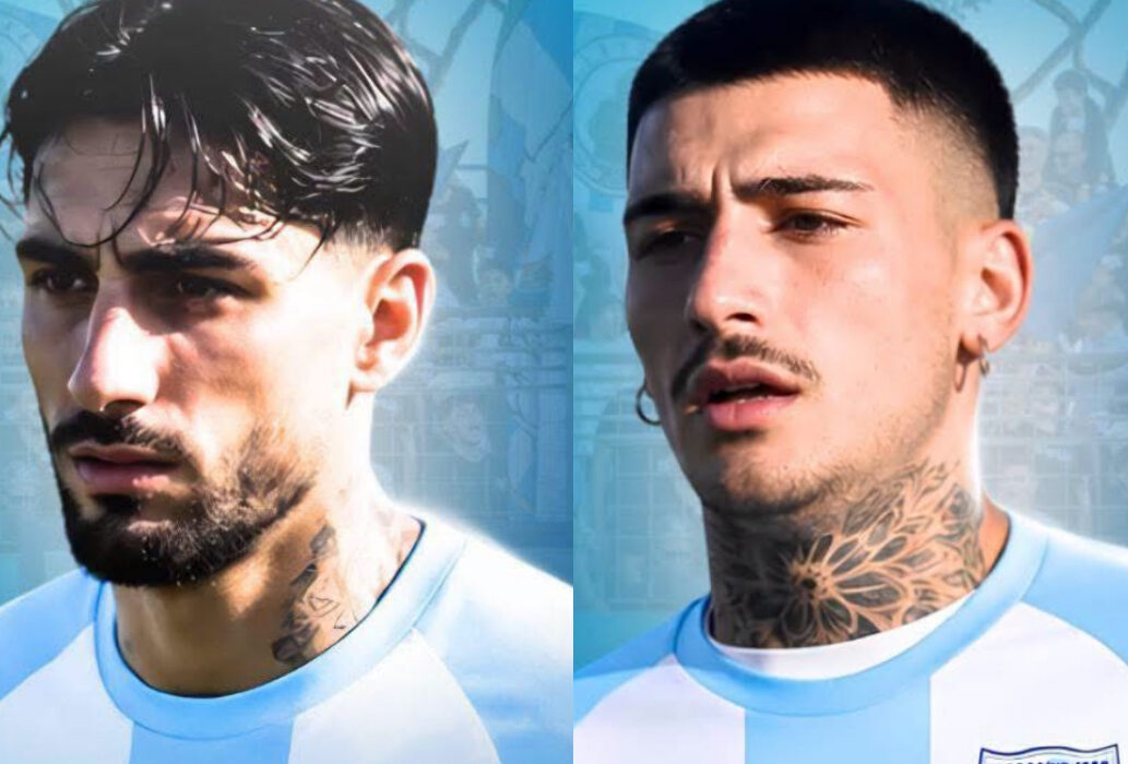 Terracina, ufficiali il difensore Nicolas Nallo e il trequartista Diego Castaldi