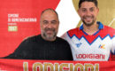 Lodigiani, ufficiale per l’attacco l’ex Certosa Simone Di Domenicantonio
