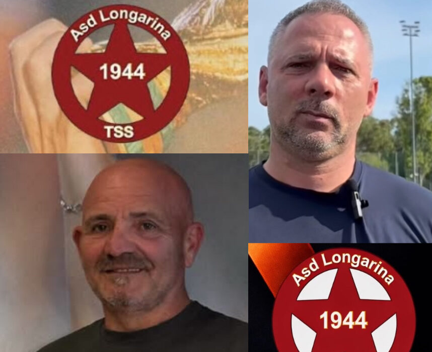 Longarina Totti Soccer School, ufficializzato lo staff tecnico delle giovanili