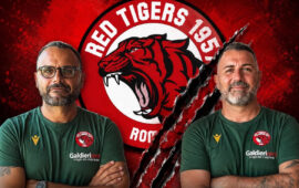 Red Tigers, U15 e U14 affidate a Lazzarini e Maffei