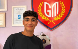 Guidonia Montecelio 1937 Fc, l’Under 17 si rinforza con Romano proveniente dalla Vigor Perconti