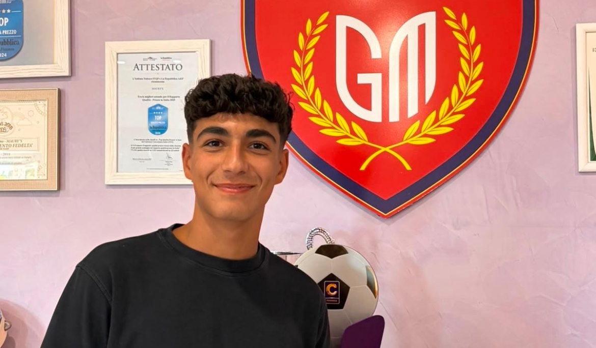 Guidonia Montecelio 1937 Fc, l’Under 17 si rinforza con Romano proveniente dalla Vigor Perconti