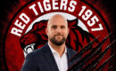 Luca Emili sarà il DS dei Red Tigers anche per la prossima stagione