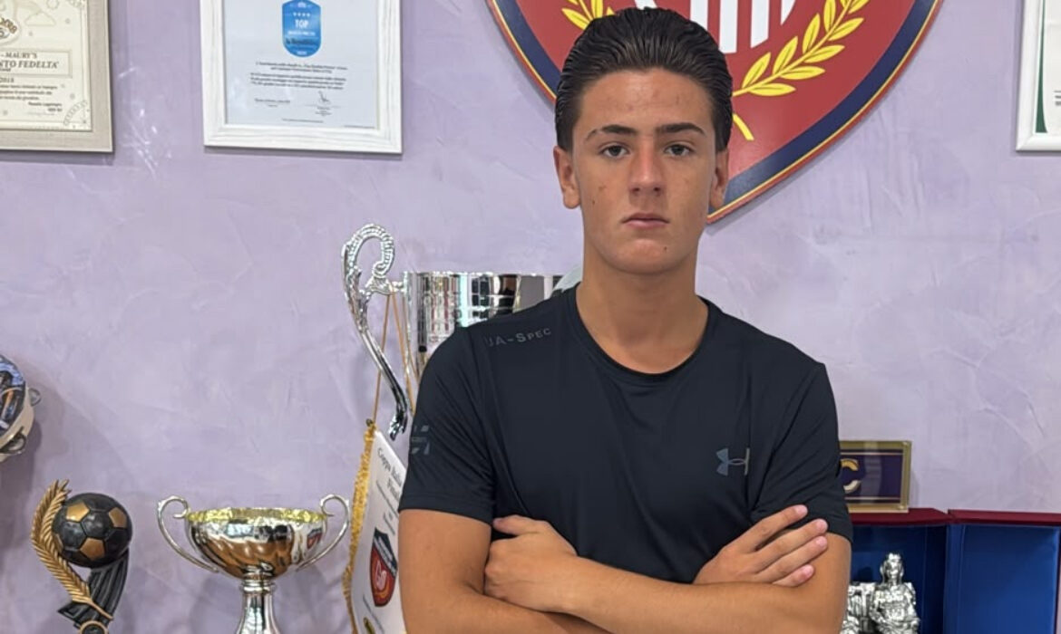 Il Guidonia Montecelio rinforza l’Under 17 con Pompili e Galli