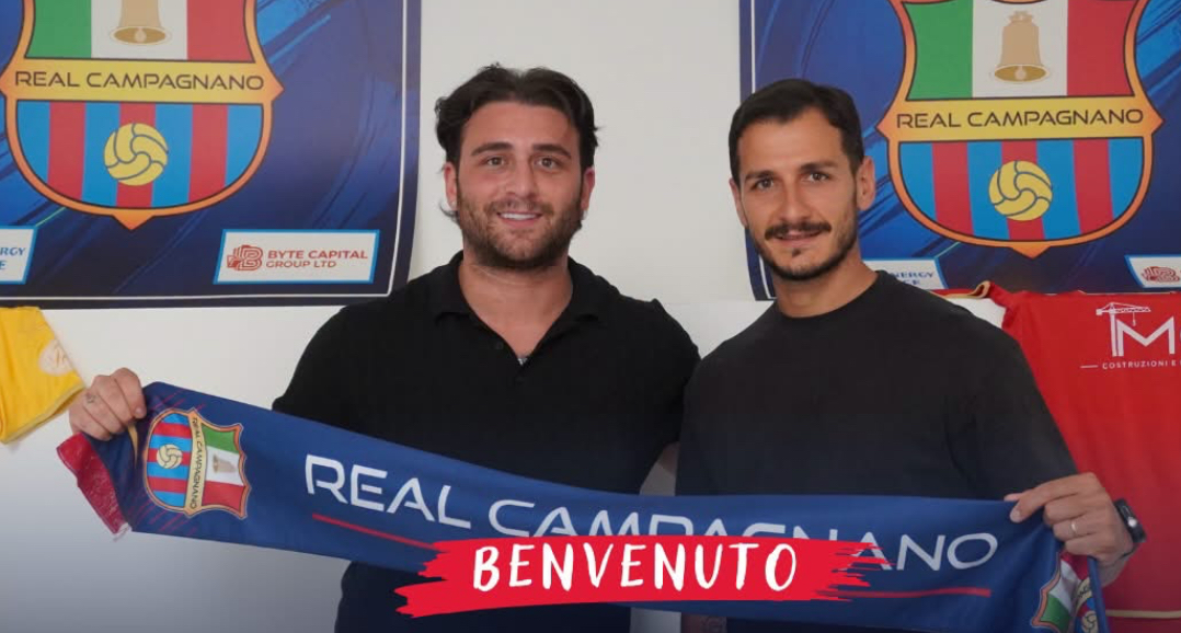 Altro colpo del Real Campagnano, per la difesa è fatta con Edoardo Renelli