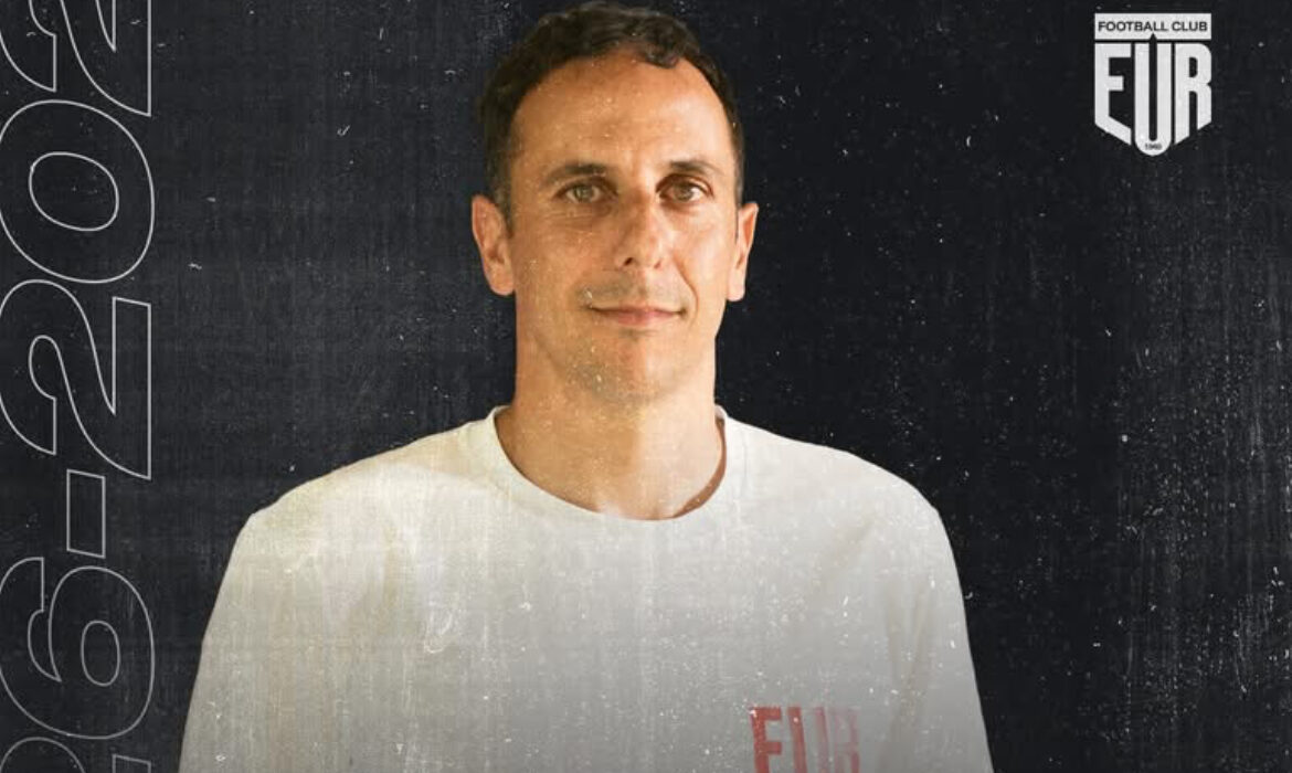 Campus Eur, arriva l’ufficialità della riconferma di mister Mauro Morezzi