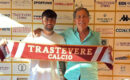 Il Trastevere annuncia il centrocampista offensivo classe 2004 Fabrizio Lilli